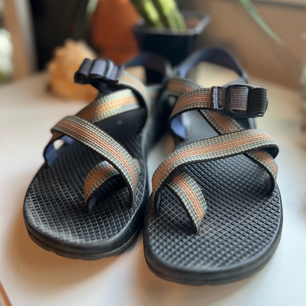 Made in Colorado Chaco Z2 sandals